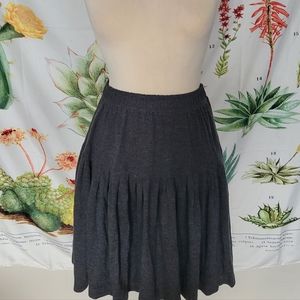 Vintage grey skirt